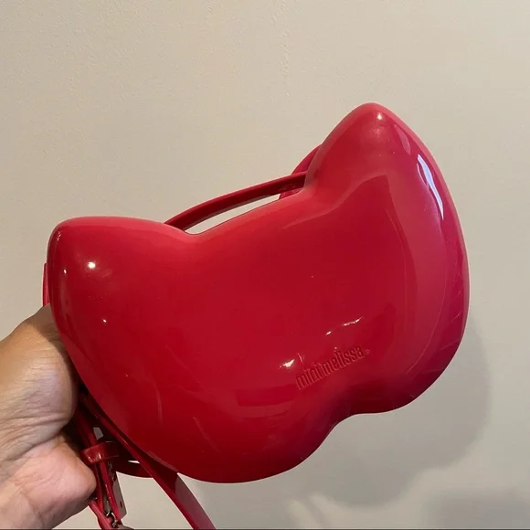 MELISSA MINI CAT BAG *RARE* - Picture 4 of 15